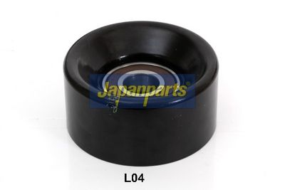JAPANPARTS Kreipiantysis skriemulys, V formos rumbuotas diržas