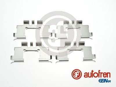 Комплектующие, колодки дискового тормоза AUTOFREN SEINSA D42997A для SUZUKI CARRY