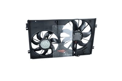 VENTILATOR RADIATOR NRF 47394 24
