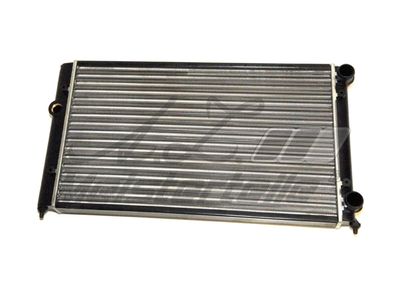 радиатор, охлаждане на двигателя A.Z. Meisterteile AZMT-45-040-2740