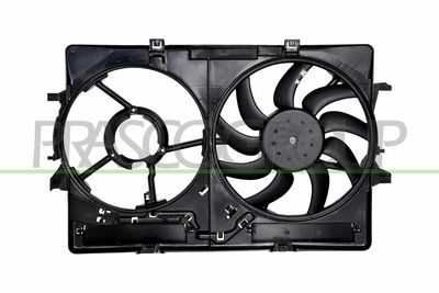 LüFTER MOTORKüHLUNG