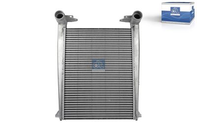 Radiador de aire de admisión