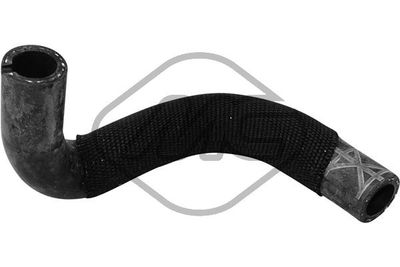 FURTUN RADIATOR Metalcaucho 98042