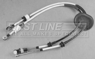 Cable Pull, manual transmission FIRST LINE FKG1153