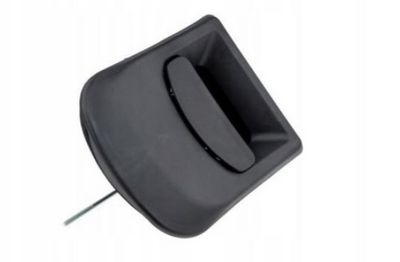 MâNERUL EXTERIOR AL UșII