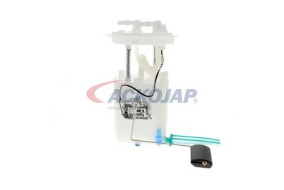 SISTEM ALIMENTARE CU COMBUSTIBIL ACKOJA A52090027 14