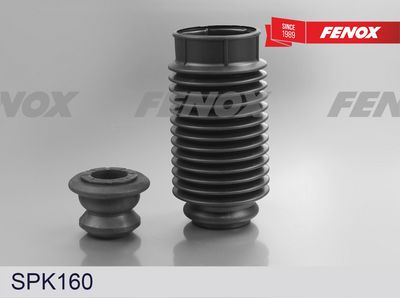 прахозащитен комплект, амортисьор FENOX SPK160
