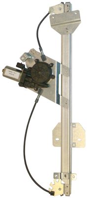 Raamlifter