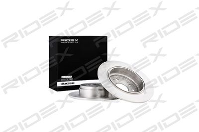 RIDEX 82B0528 Тормозные диски  для HONDA CROSSROAD (Хонда Кроссроад)