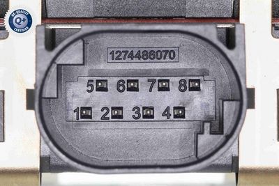 SENZOR TEMPOMAT DE REGLARE A DISTANțEI VEMO V10720368 2