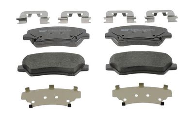 BREMSBELAGSATZ SCHEIBENBREMSE