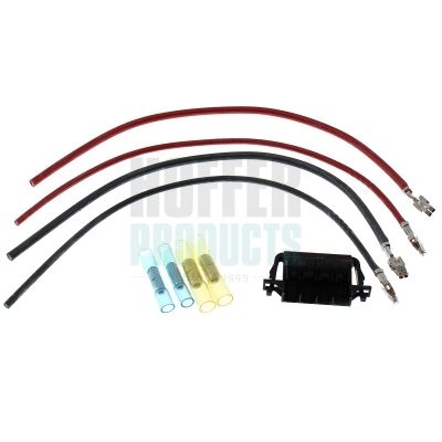 SET REPARAT CABL. REZISTENță îN SERIE RADIATOR CLIMAT. HOFFER 25541