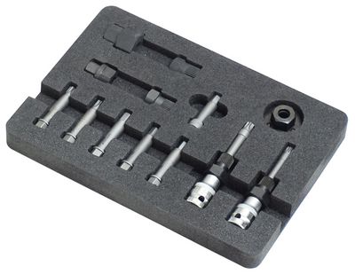 SET SCULE MONTAJ FULIE ALTERNATOR CU CUPLAJ UNISENS