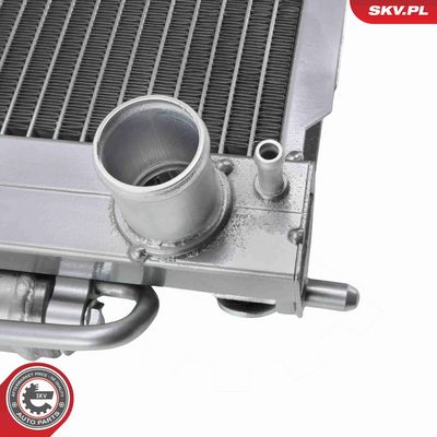 CONDENSATOR CLIMATIZARE ESEN SKV 86SKV463 6