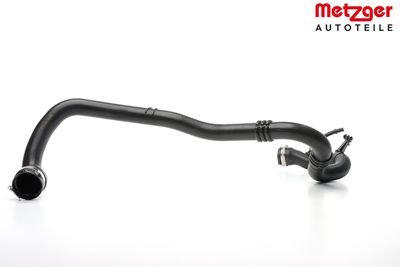 LADELUFTSCHLAUCH METZGER AUTOTEILE 2400959 36