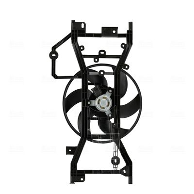 VENTILATOR RADIATOR NISSENS 850123 2