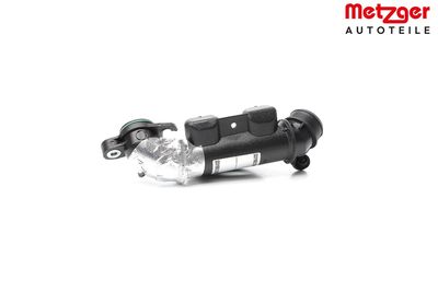 RESONATOR LADELUFTKüHLUNG METZGER AUTOTEILE 2400412 19