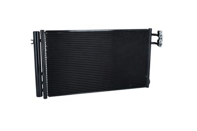 KONDENSATOR KLIMAANLAGE NRF 35773 45