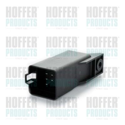 Блок управления, время накаливания HOFFER H7285677 для HONDA HR-V
