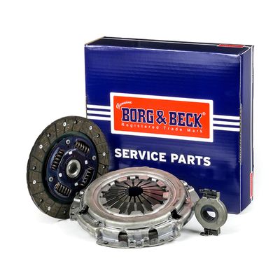 Clutch Kit Borg & Beck HK6541