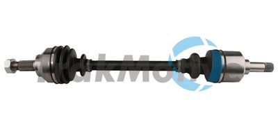TrakMotive 30-0632 Полуось в сборе для PEUGEOT 407 (Пежо 407)