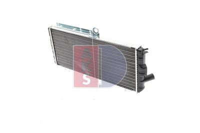 RADIATOR RACIRE MOTOR AKS DASIS 010080N 9