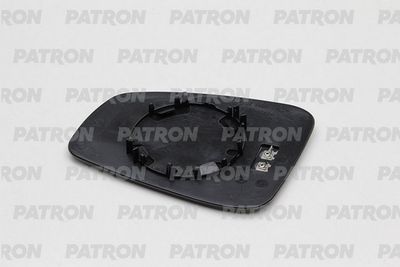 Зеркальное стекло, наружное зеркало PATRON PMG3121G06 для RENAULT LAGUNA