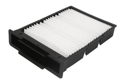 Cabinefilter past: CITROEN C1  PEUGEOT 107  TOYOTA ALLION II, ALTEZZA GITA, AYGO, BB II, COROLLA, CROWN, FORTUNER, HIACE / COMMUTER V, HIACE V, HILUX VII, ISIS, LAND CRUISER PRADO 1.0-4.0 01.01-