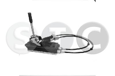 Naciąg linki, ręczna skrzynia biegów STC T486110