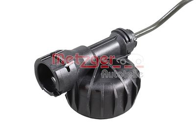 KUPPLUNGSLEITUNG METZGER AUTOTEILE 2070012 2