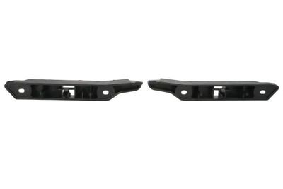 Bumperbevestiging Voor Links/Rechts (zijkant, plastic, set) past: FORD FOCUS II 02.08-09.12