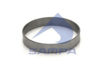Anillo de rodamiento, cigüeñal