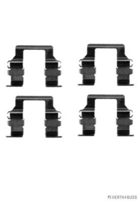 ZUBEHöRSATZ SCHEIBENBREMSBELAG