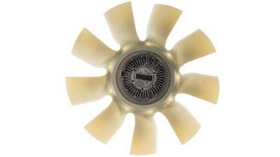 Sidur, radiaatoriventilaator