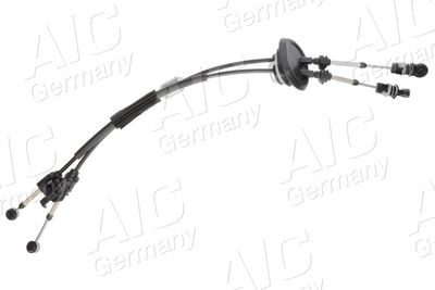 SEILZUG SCHALTGETRIEBE