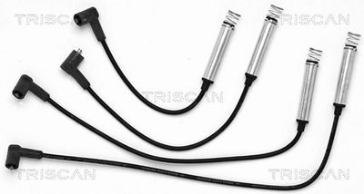 Комплект проводов зажигания TRISCAN 8860 7215 для DAEWOO LANOS