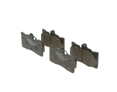 BREMSBELAGSATZ SCHEIBENBREMSE BOSCH 0986494252 22
