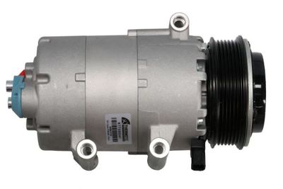 Kompressor, klimatanläggning THERMOTEC KTT090041 för FORD, VOLVO