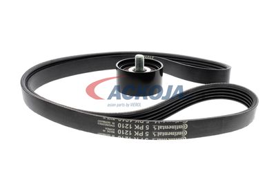 SET CUREA TRANSMISIE CU CANELURI ACKOJA A520515 12