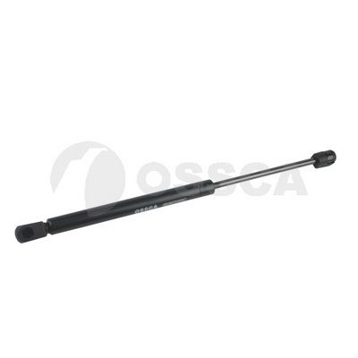 газов амортисьор, капак на двигателя OSSCA 26308