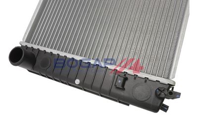 RADIATOR RACIRE MOTOR BOGAP B4210203 3