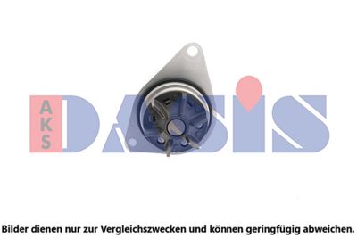 WASSERPUMPE MOTORKüHLUNG