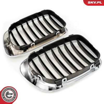 GRILA RADIATOR ESEN SKV 66SKV057 3