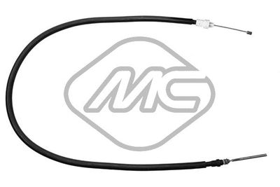 Тросик, cтояночный тормоз Metalcaucho 81309 для FIAT ULYSSE
