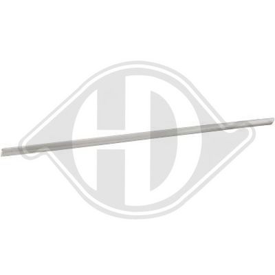 DIEDERICHS Apdailos/apsauginės juostelė, sparnas