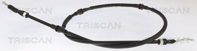 Тросик, cтояночный тормоз TRISCAN 8140 291176 для VW AMAROK