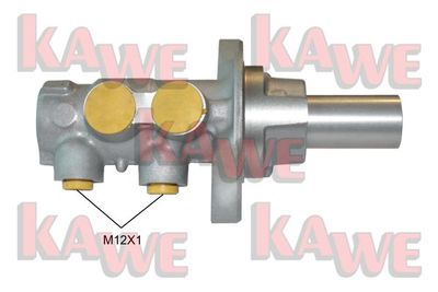 Главный тормозной цилиндр KAWE B6299 для BMW X2