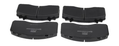 set placute frana,frana disc BERAL 2142931501