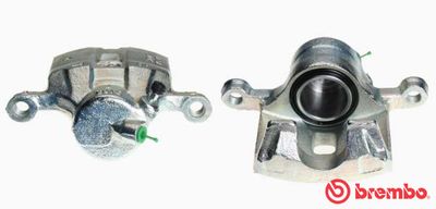 BREMBO F 54 023 Тормозной суппорт для MITSUBISHI ECLIPSE