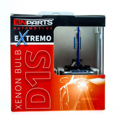 Hõõgpirn, esituli Einparts Automotive DUO EPD1S EXTREMO